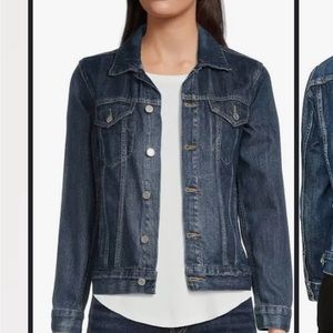 Lucky brand women's denim jacket